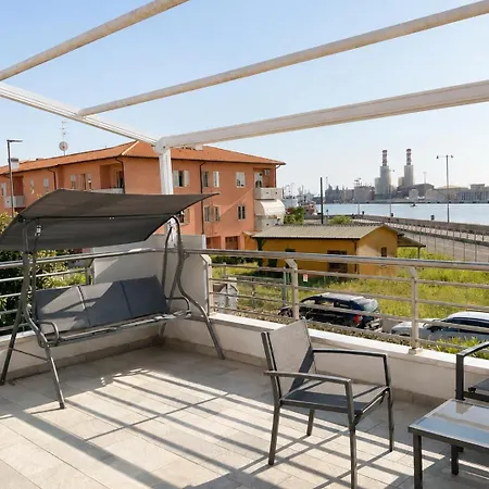 Solution Blue Marina Apartment *
